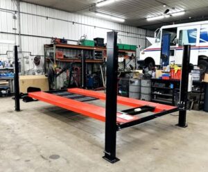 Image 1 of buy 4 post car lift 8000 lb