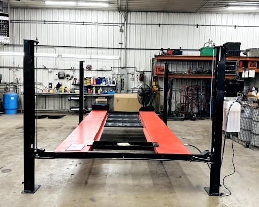 buy 4 post car lift 8000 lb,should I buy a 4 post car lift,4 post car lift pros cons,best 4 post lift for home garage,4 post car lift vs 2 post lift,4 post car lift worth it unboxing and complete package contents