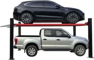 Image 1 of buy 4 post car lift 9500 lbs