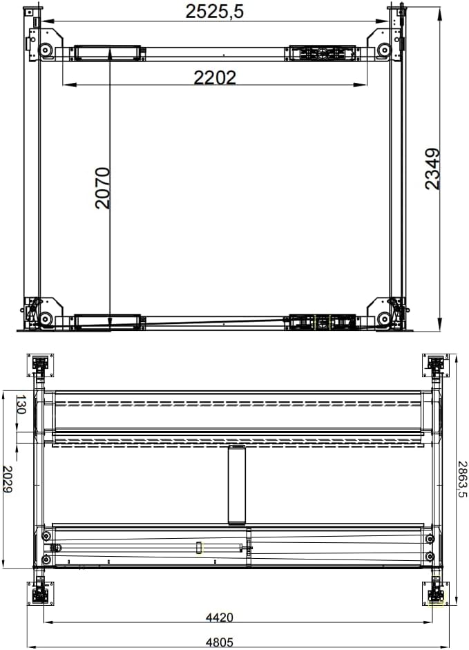 buy 4 post car lift 9500 lbs,should I buy a 4 post lift for home garage,4 post car lift vs 2 post lift pros cons,9500 lb 4 post lift worth buying,best 4 post parking lift for home use,4 post car lift safety features pros cons unboxing and complete package contents