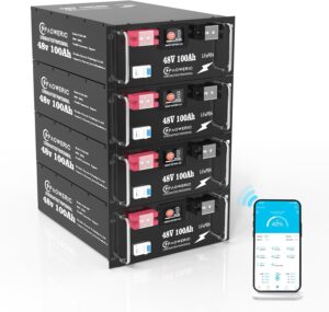 Image 1 of buy 48V 100Ah LiFePO4 battery