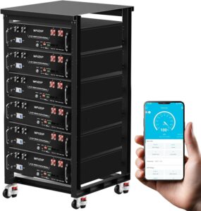 Image 1 of buy 48V 600Ah LiFePO4 rack battery