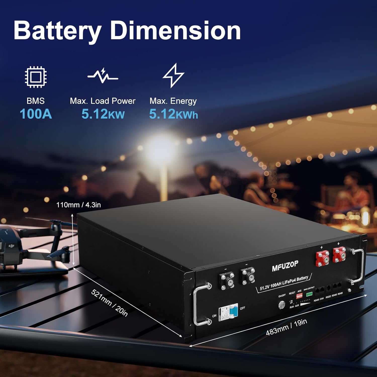 buy 48V 600Ah LiFePO4 rack battery,best 48v rack mount battery,48v 600ah lifepo4 pros cons,should i buy a server rack battery,lifepo4 rack battery vs lead acid,solar battery backup worth it unboxing and complete package contents