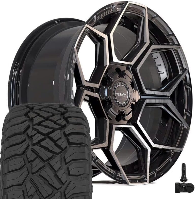 Image 1 of buy 4PLAY 4PS26 22 inch rims tires