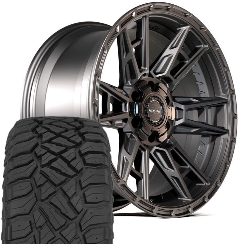 Image 1 of buy 4PLAY wheels 4PS20 rims tires