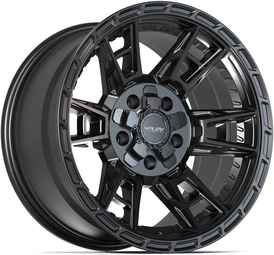 buy 4PLAY wheels 4PS20 rims tires,4PLAY wheels terra max RT 33x12.50,17x9 5x127 5x139.7 rims set of 5,best wheel and tire package for truck,4PLAY 4PS20 17 inch satin black pros cons,4PLAY wheels worth buying performance testing and real-world results
