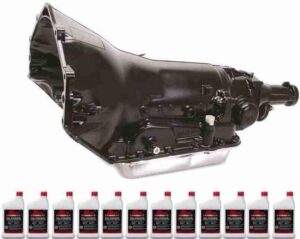 Image 1 of buy 700-R4 rebuilt transmission
