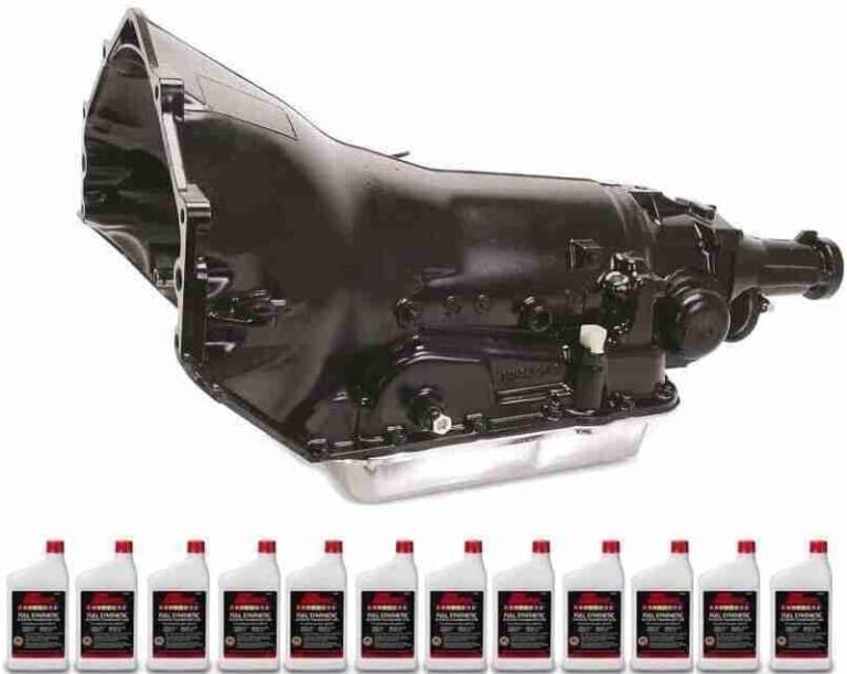 Buy 700-R4 Rebuilt Transmission: Honest Pros & Cons Guide 11 Image 1 of buy 700-R4 rebuilt transmission
