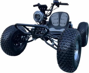 Image 1 of buy 72v 3000w electric go kart