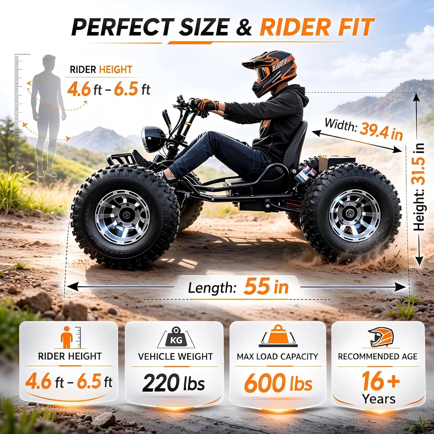 buy 72v 3000w electric go kart,best electric go kart for adults,72v go kart pros cons,electric off road go kart worth buying,shaft drive go kart vs chain,high speed electric go kart 62mph unboxing and complete package contents