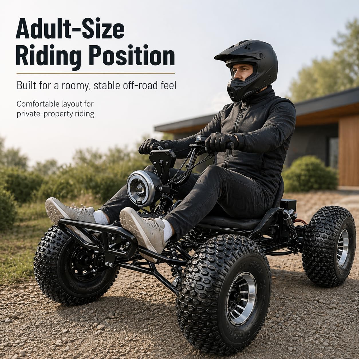 Step-by-step guide for buy 72v 3000w electric go kart,best electric go kart for adults,72v go kart pros cons,electric off road go kart worth buying,shaft drive go kart vs chain,high speed electric go kart 62mph - complete tutorial