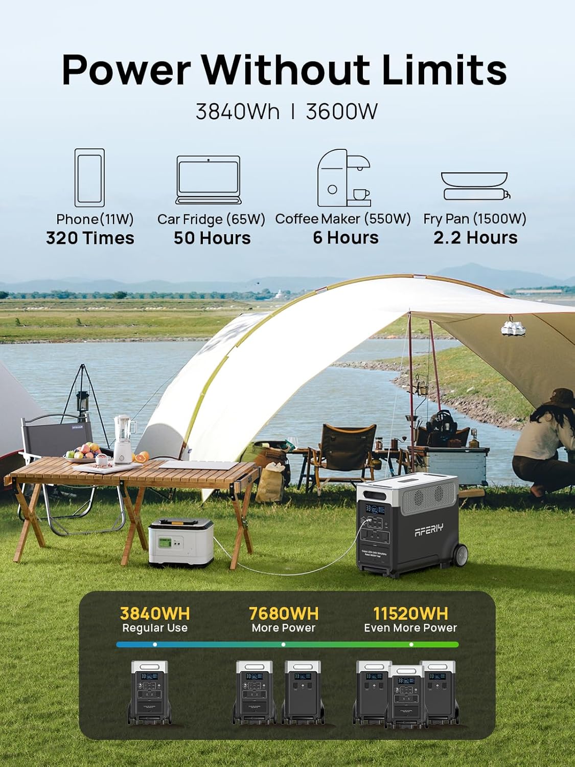 buy AFERIY P310 portable power station,AFERIY P310 vs alternatives,AFERIY P310 pros cons,AFERIY P310 worth buying,best expandable solar generator,should I buy AFERIY P310 unboxing and complete package contents