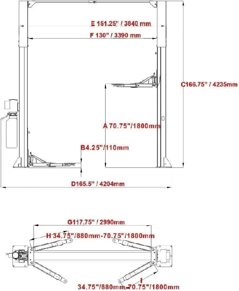 buy AK-M120 two post lift,AK-M120 12000 pound lift honest,best two post lift for trucks,AK-M120 pros cons,should I buy AK-M120 car lift,AK-M120 vs other two post lifts performance testing and real-world results