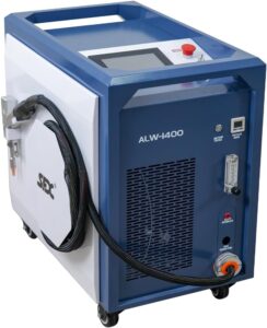 Image 1 of buy ALW-1400 laser welder