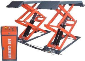 Image 1 of buy AUTOKATO AK-X95 scissor lift