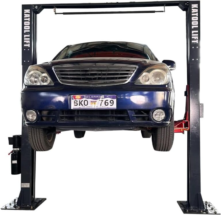 Image 1 of buy AUTOKATO AK120SD 2 post lift