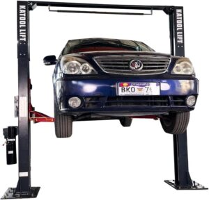 Image 1 of buy AUTOKATO AM120SD 2 post lift