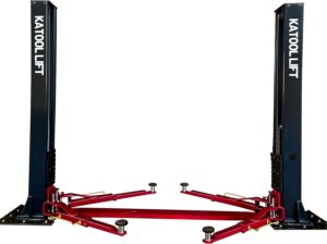 Image 1 of buy AUTOKATO KT-H120D two post lift