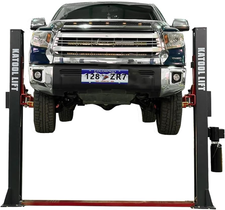 Step-by-step guide for buy AUTOKATO KT-H120D two post lift,AUTOKATO two post lift pros cons,best 12000 lb car lift,should I buy a two post lift,KT-H120D worth buying,two post lift vs scissor lift - complete tutorial