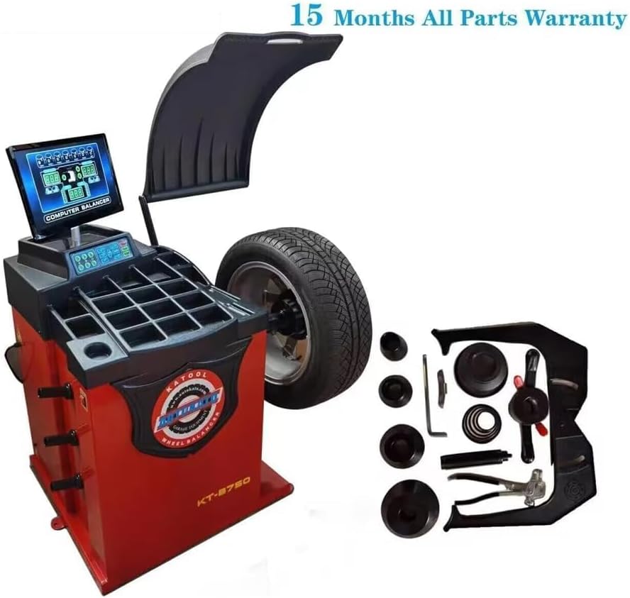 Step-by-step guide for buy AUTOKATO tire changer wheel balancer combo,AUTOKATO tire changer wheel balancer pros cons,tire changer wheel balancer combo worth buying,best tire changer wheel balancer combo,AUTOKATO KT-T850 KT-B750 honest experience,should I buy AUTOKATO combo machine - complete tutorial