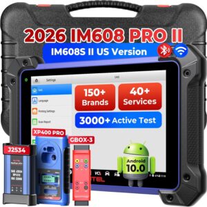Image 1 of buy Autel IM608 PRO 2