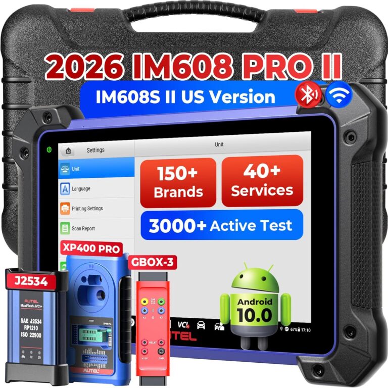 Image 1 of buy Autel IM608 PRO 2