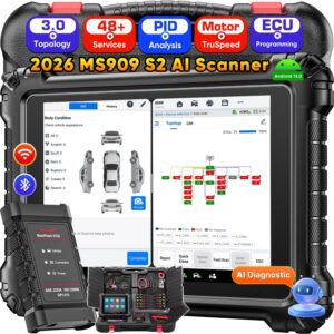 Image 1 of buy Autel MaxiSys MS909 S2
