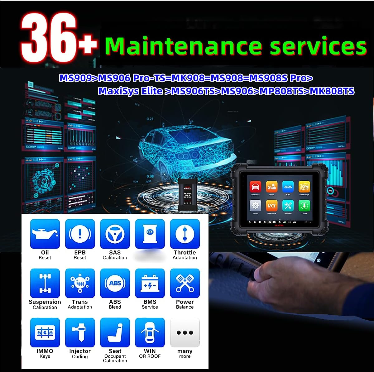 buy Autel MaxiSys MS909,Autel MaxiSys MS909 vs MS919,Autel MS909 pros cons,best Autel diagnostic scanner,should I buy Autel MS909,Autel MS909 worth buying unboxing and complete package contents