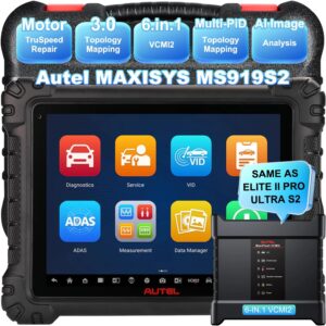 Image 1 of buy Autel MaxiSys MS919 S2
