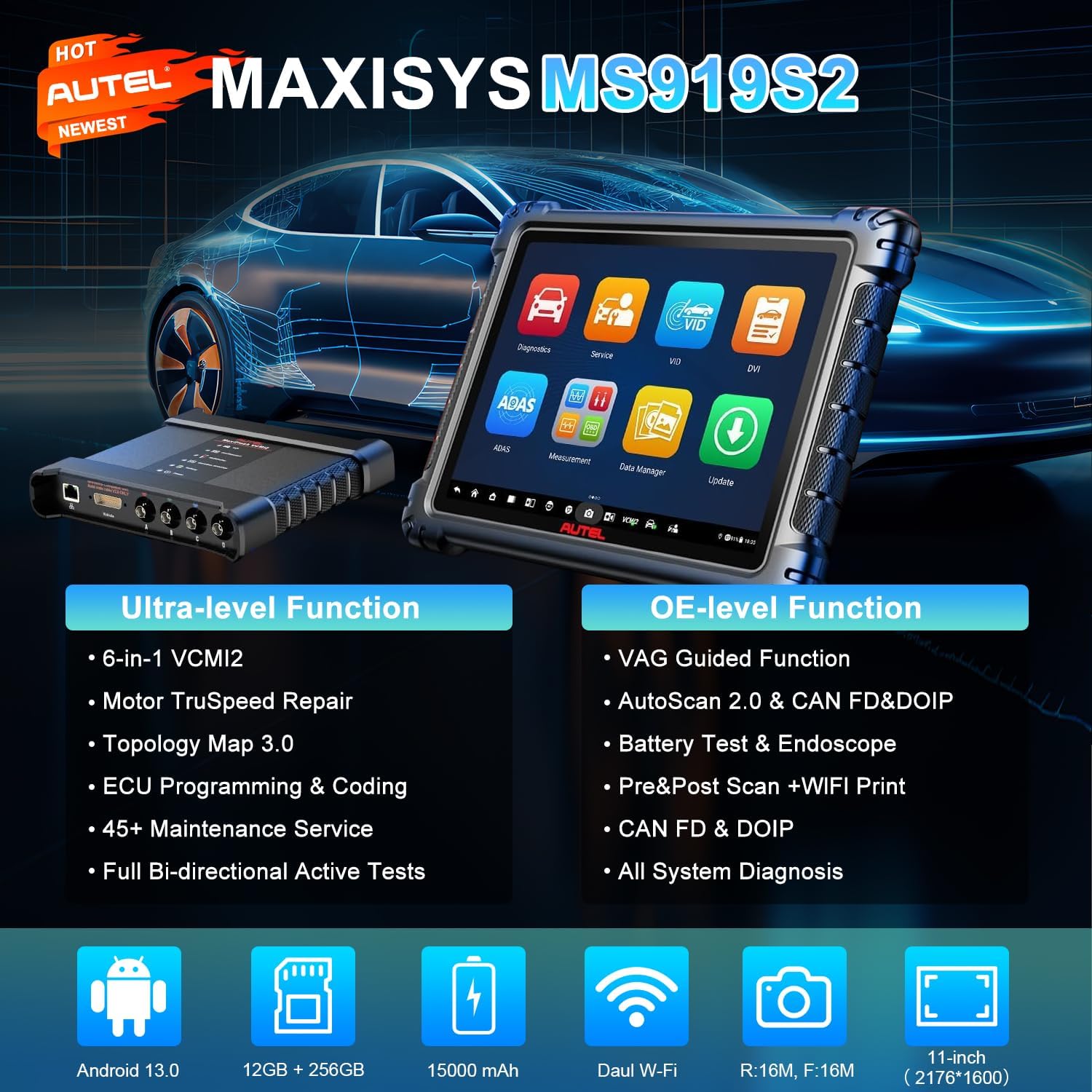 buy Autel MaxiSys MS919 S2,Autel MaxiSys MS919 S2 worth buying,Autel MS919 S2 vs MS909,Autel MaxiSys MS919 S2 pros cons,where to buy Autel MS919 S2,Autel MS919 S2 diagnostic scanner unboxing and complete package contents