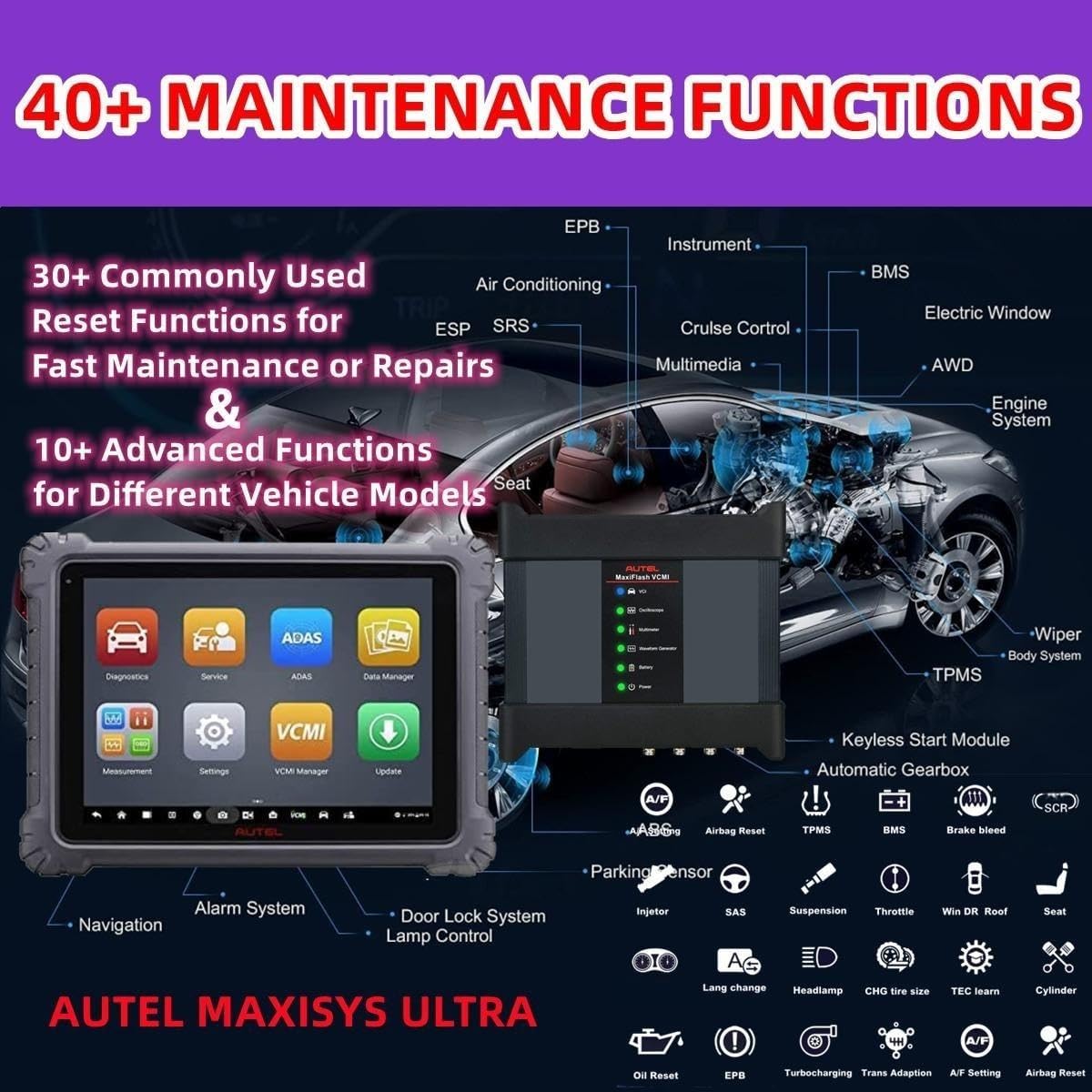Step-by-step guide for buy Autel MaxiSys MS919,Autel MS919 vs MS909,Autel MaxiSys MS919 pros cons,Autel MS919 diagnostic scanner worth it,Autel MS919 ECU coding features,what is Autel MaxiSys MS919 used for - complete tutorial
