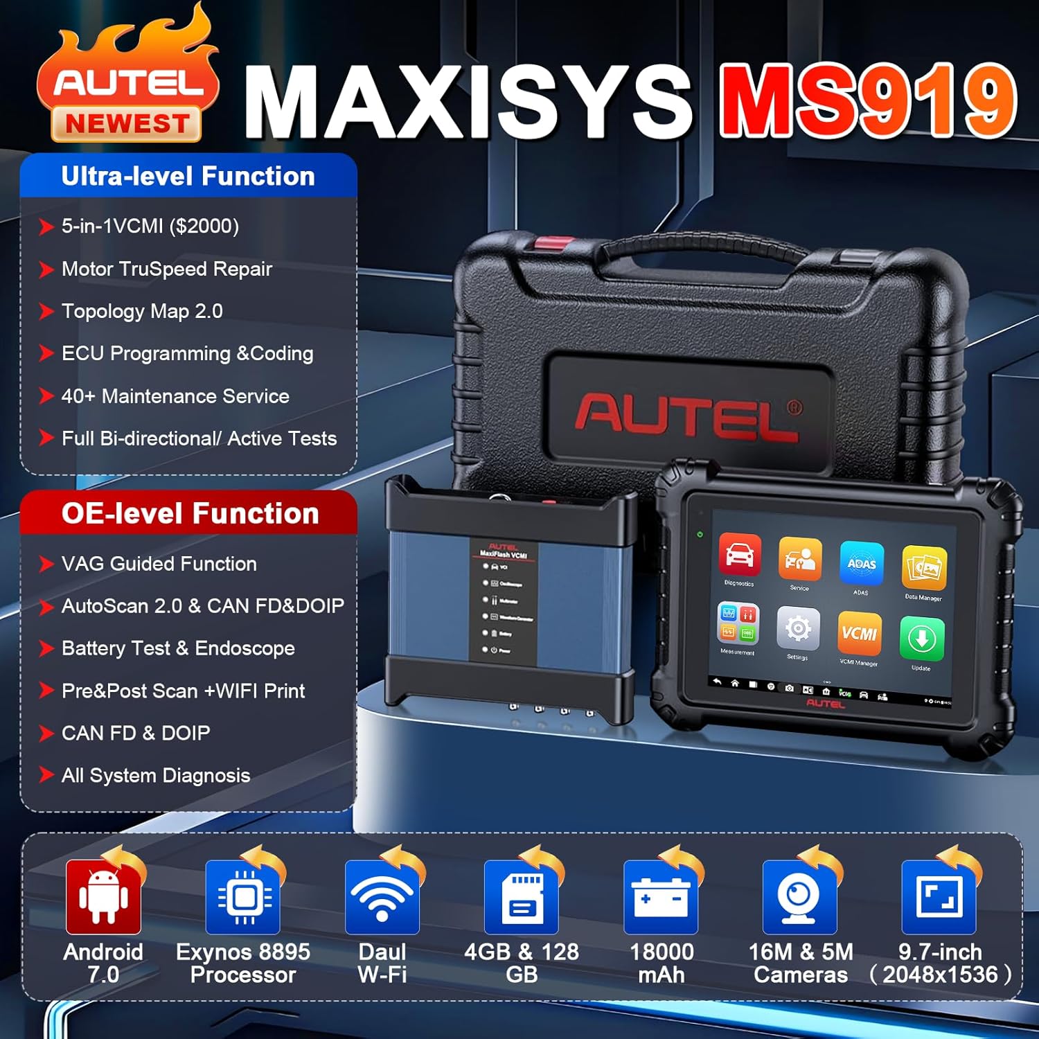 Step-by-step guide for buy Autel MaxiSys MS919,Autel MS919 vs MS Ultra,Autel MaxiSys MS919 pros cons,best Autel scanner for ECU programming,Autel MS919 worth buying,where to buy Autel MS919 - complete tutorial