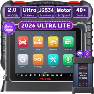 Image 1 of buy Autel MaxiSys Ultra Lite