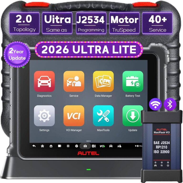 Buy Autel MaxiSys Ultra Lite: Honest Pros & Cons Analysis 61 Image 1 of buy Autel MaxiSys Ultra Lite