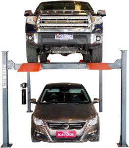Image 1 of buy Autokato KT-4H110 four post lift