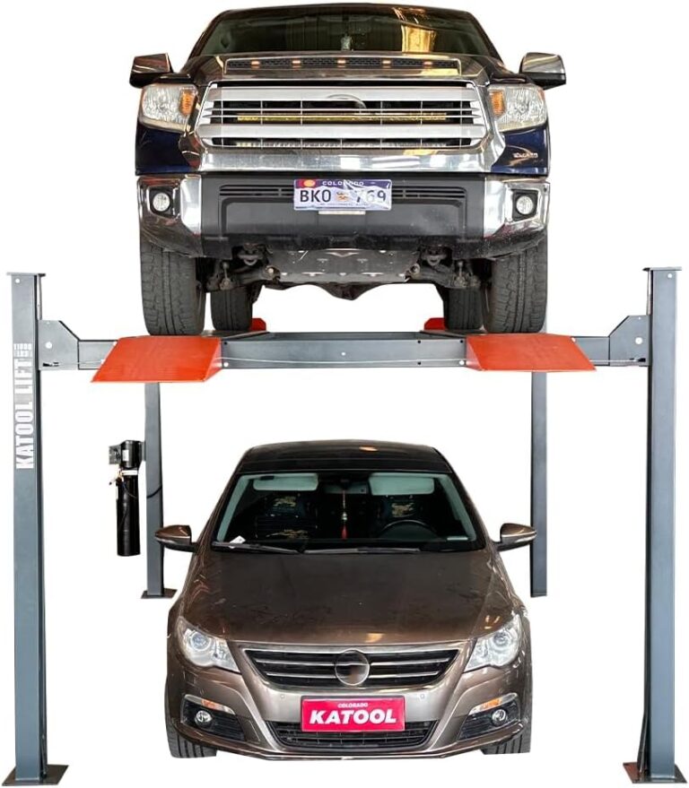 Image 1 of buy Autokato KT-4H110 four post lift