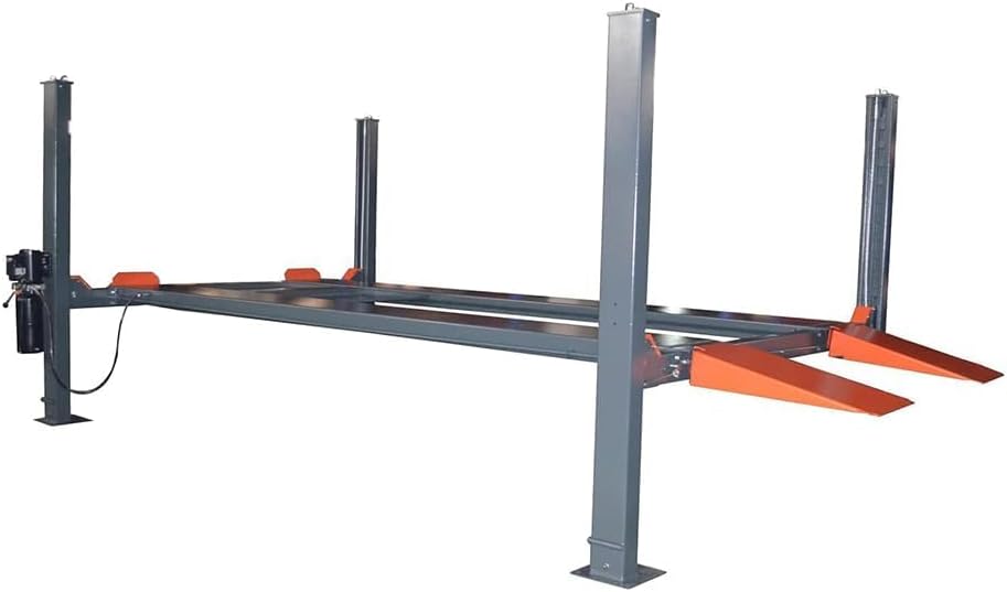 buy Autokato KT-4H110 four post lift,best 11000lb four post lift,Autokato KT-4H110 worth buying,four post car lift pros cons,should I buy a four post parking lift,Autokato lift vs alternatives performance testing and real-world results