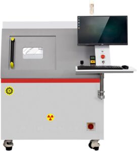 Image 1 of buy BGA SMT X-ray machine