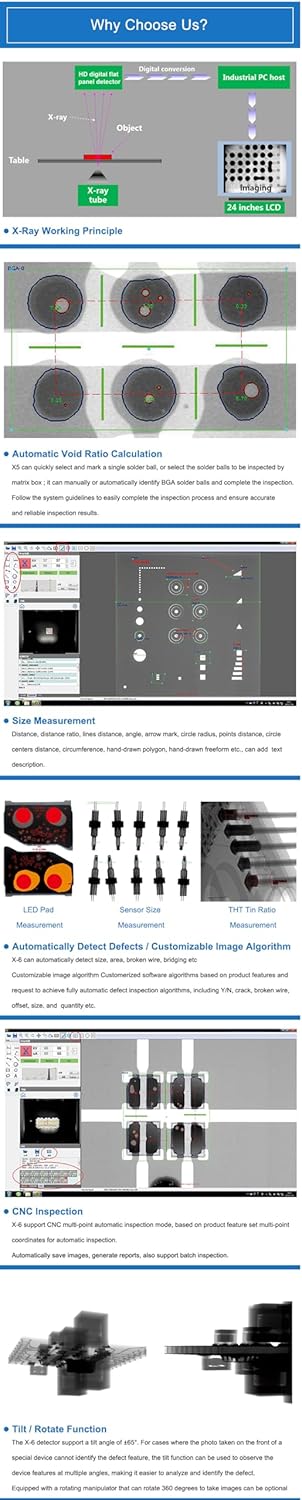Step-by-step guide for buy BGA SMT X-ray machine,should I buy a BGA X-ray machine,BGA SMT X-ray machine pros cons,BGA X-ray machine worth buying,best SMT inspection equipment,X6 X-ray machine vs alternatives - complete tutorial