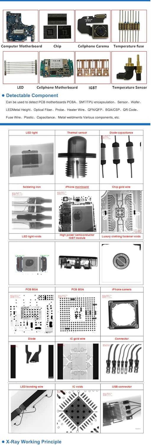 buy BGA SMT X-ray machine,should I buy a BGA X-ray machine,BGA SMT X-ray machine pros cons,BGA X-ray machine worth buying,best SMT inspection equipment,X6 X-ray machine vs alternatives performance testing and real-world results