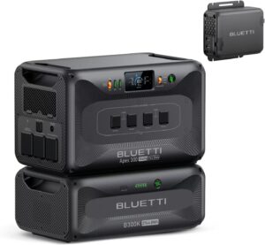 Image 1 of buy BLUETTI Apex 300 power station