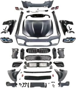 Image 1 of buy BMW F90 M5 body kit