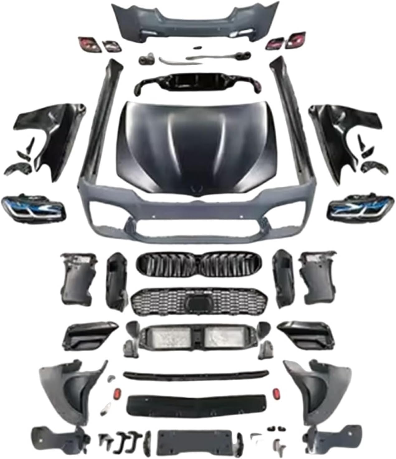 buy BMW F90 M5 body kit,should I buy F90 M5 body kit,BMW F10 body kit vs F90,BMW F90 M5 bumper pros cons,best BMW 5 Series body kit,F90 M5 body kit worth buying - detailed features and technical specifications