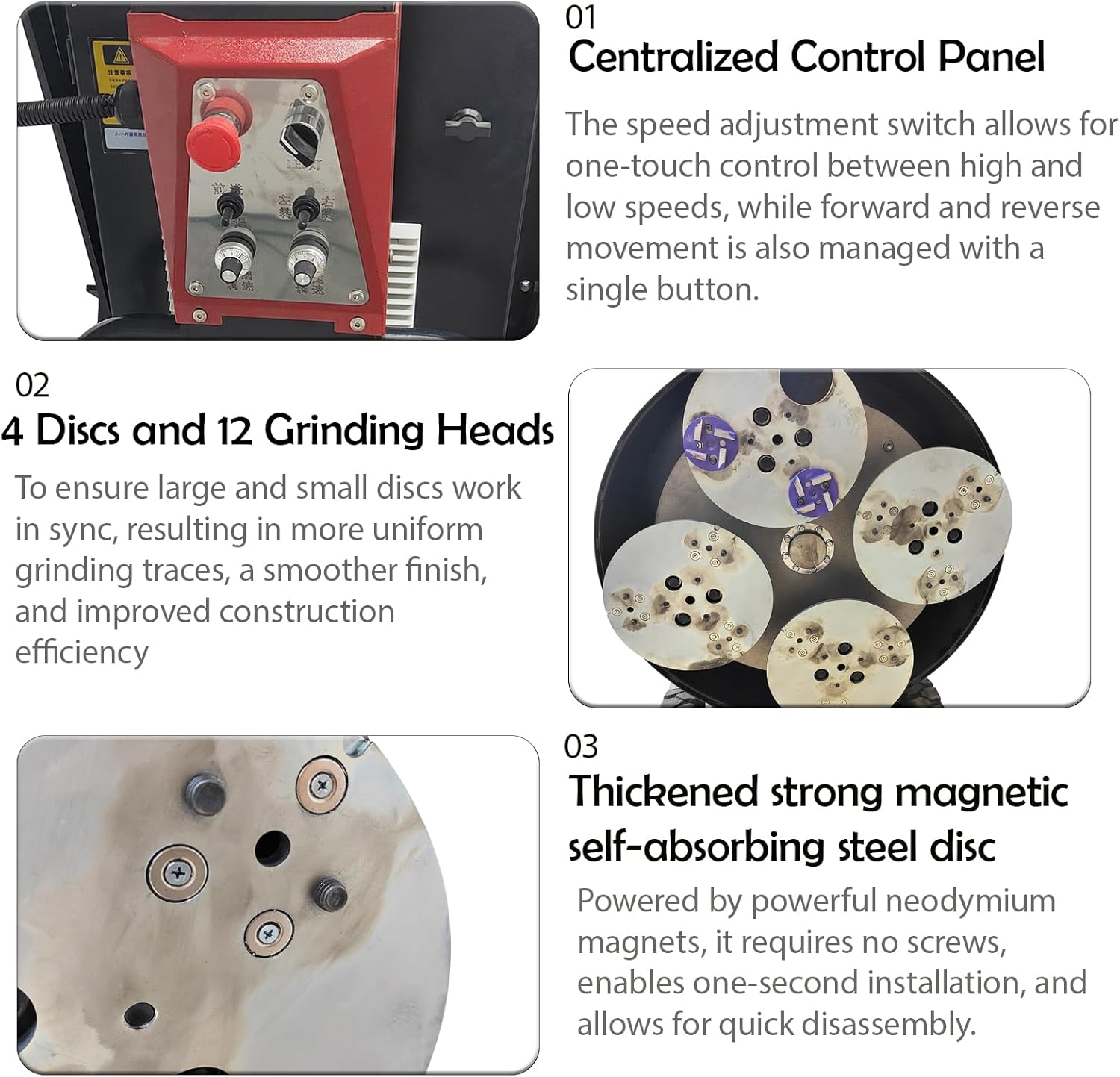 Step-by-step guide for buy Banfluxion concrete floor grinder,should I buy Banfluxion floor grinder,Banfluxion 12-head grinder vs alternatives,Banfluxion concrete grinder pros cons,Banfluxion grinder worth buying,best planetary concrete grinder - complete tutorial