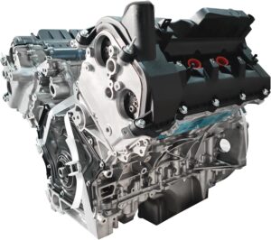 Image 1 of buy Bruce & Shark AJ126 engine