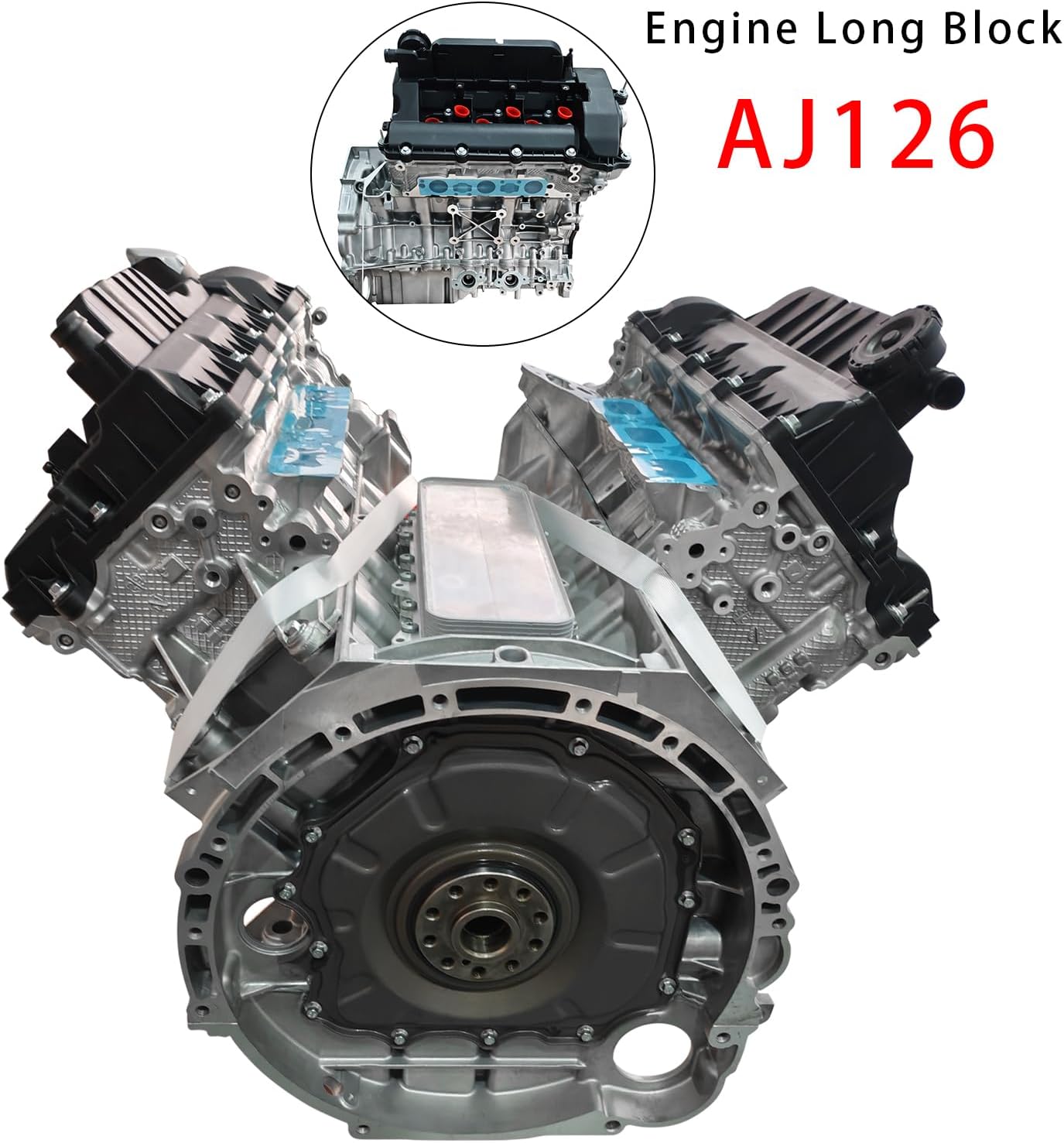 buy Bruce & Shark AJ126 engine,Bruce & Shark AJ126 worth buying,AJ126 engine pros and cons,Bruce & Shark vs other engines,should I buy a Bruce & Shark engine,best AJ126 long block replacement performance testing and real-world results