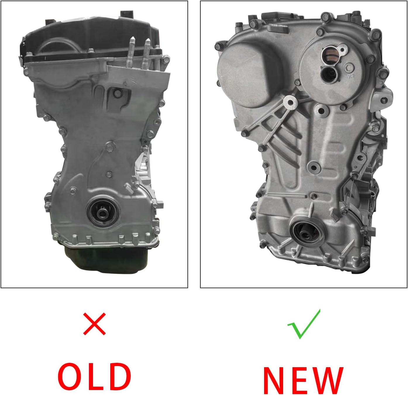 buy Bruce & Shark G4KJ 2.4L engine,Bruce & Shark engine worth it,G4KJ engine pros cons,Hyundai Santa Fe engine replacement,Kia Optima 2.4L engine buy,Bruce & Shark engine vs OEM unboxing and complete package contents