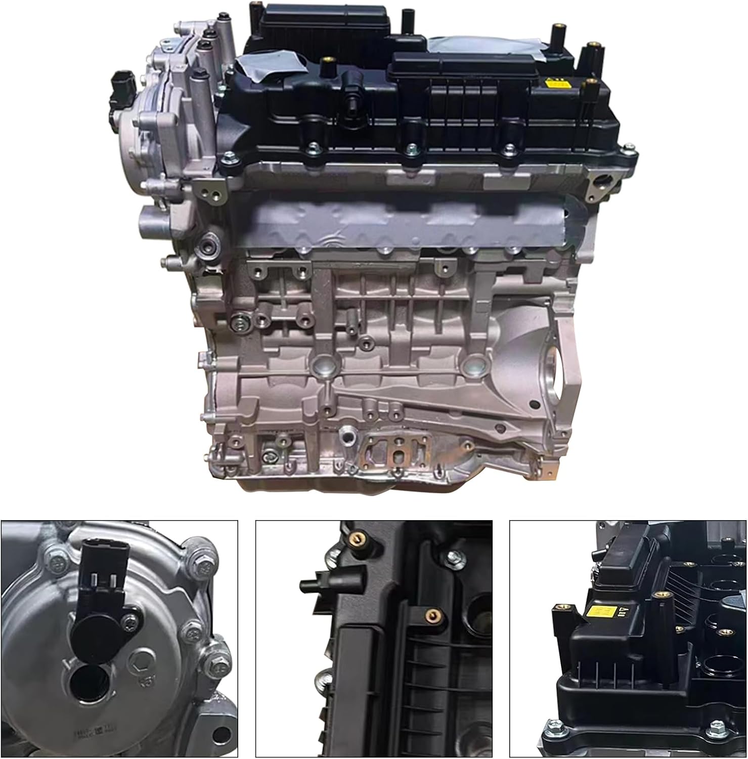 Step-by-step guide for buy Bruce & Shark G4KJ 2.4L engine,Bruce & Shark engine worth it,G4KJ engine pros cons,Hyundai Santa Fe engine replacement,Kia Optima 2.4L engine buy,Bruce & Shark engine vs OEM - complete tutorial