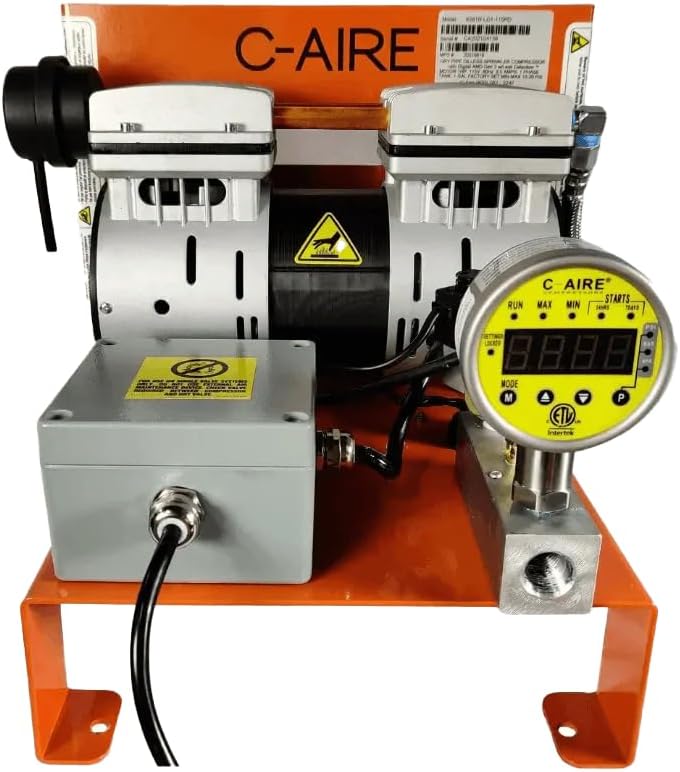Step-by-step guide for buy C-AIRE S281 air compressor,C-AIRE S281 compressor weight capacity,C-AIRE S281 vs alternatives,oil lubricated air compressor pros cons,portable battery powered air compressor worth buying,best compressor for bolting applications - complete tutorial