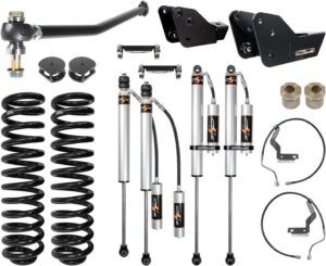 Image 1 of buy Carli Backcountry leveling suspension